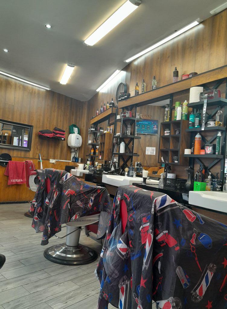 High Fade